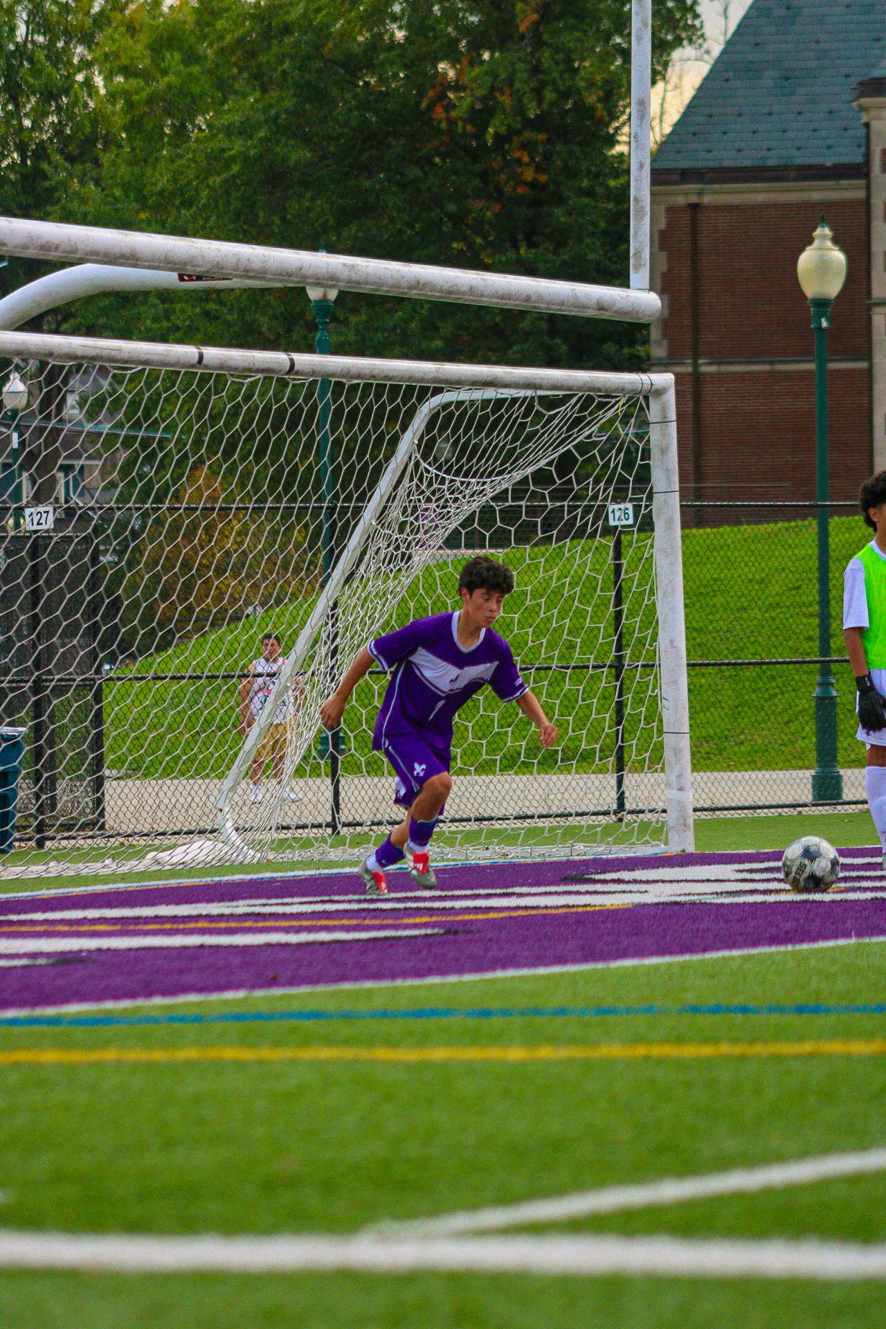 NRHS VS PC JV A — photo 54