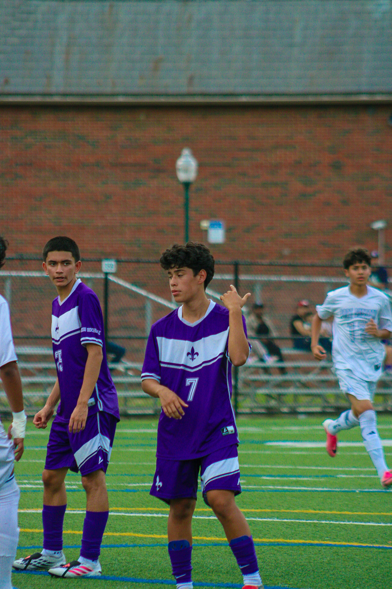 NRHS VS PC JV A — photo 56