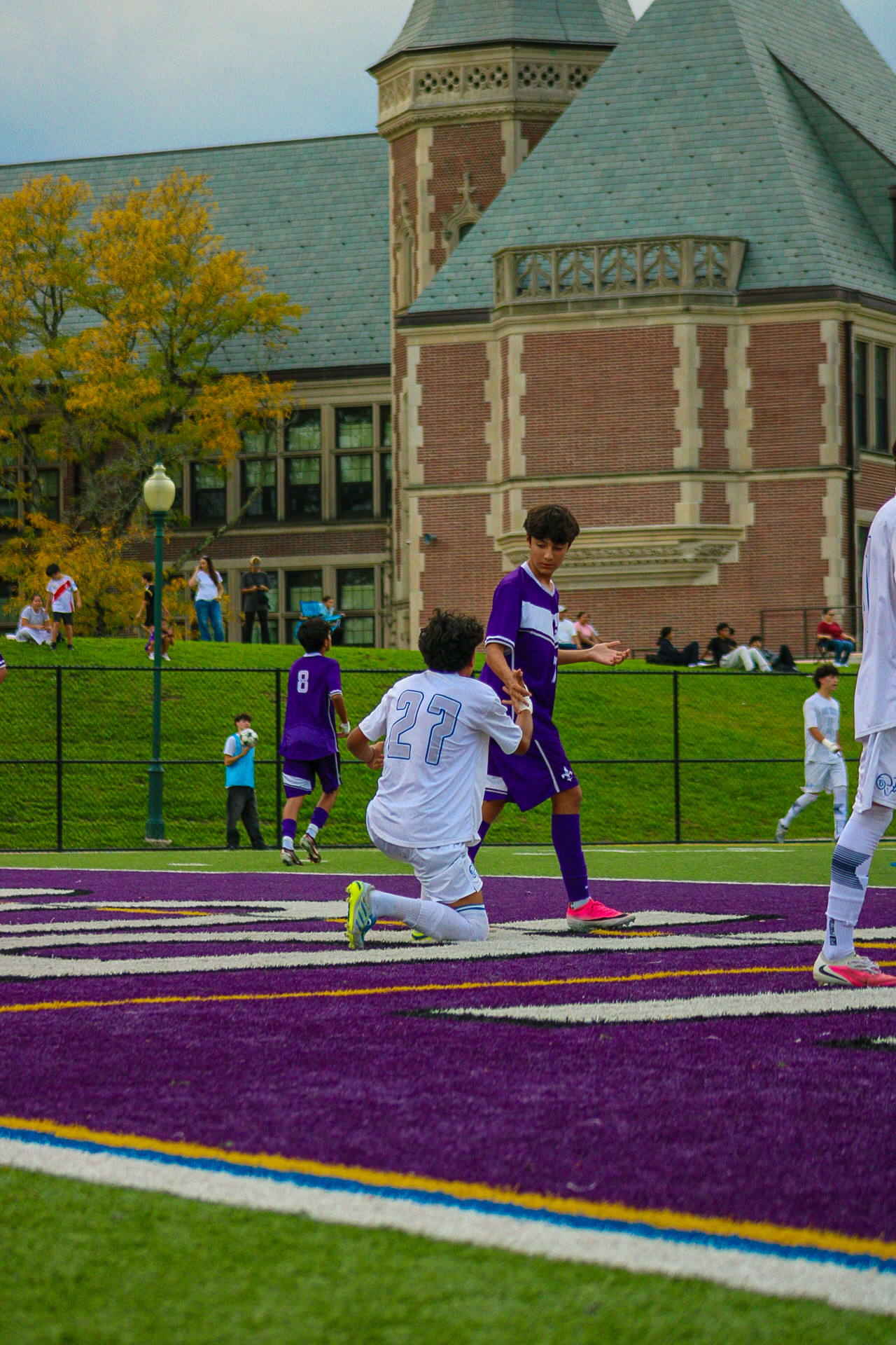 NRHS VS PC JV A — photo 57