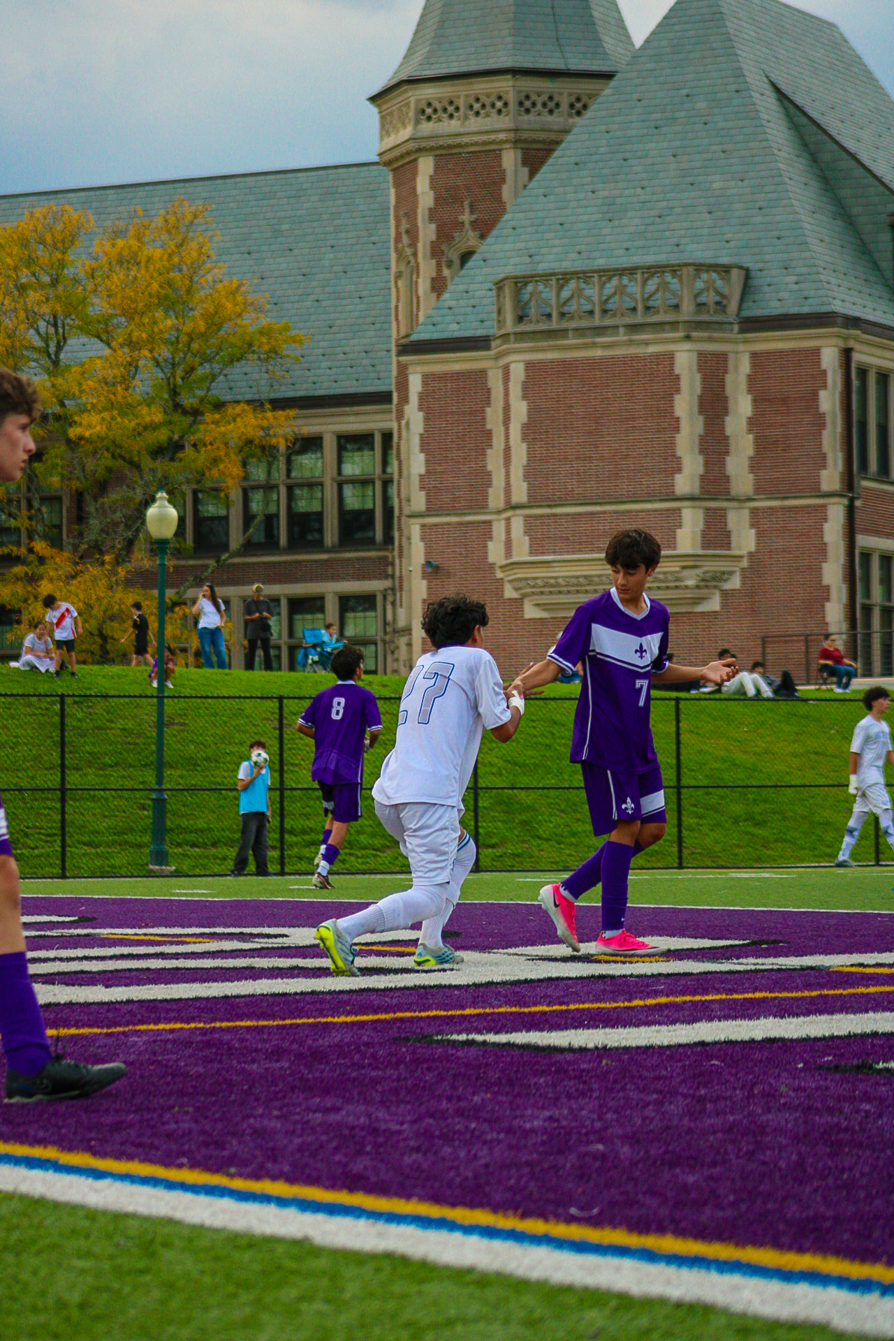 NRHS VS PC JV A — photo 58
