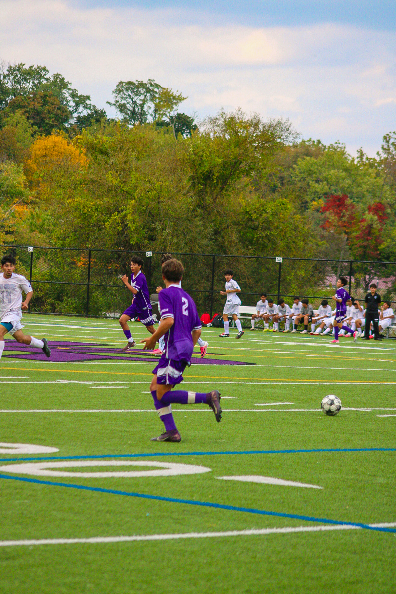 NRHS VS PC JV A — photo 59