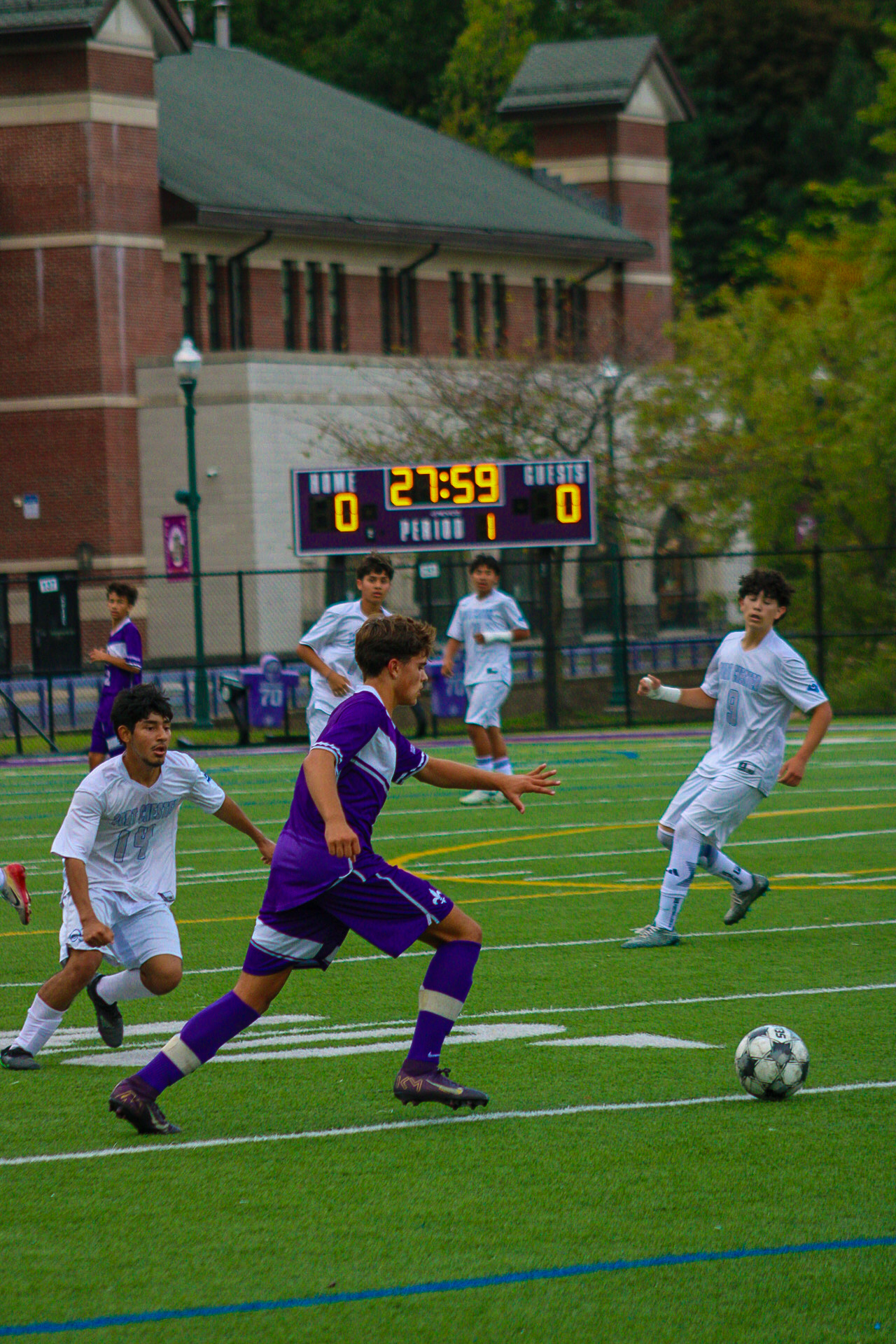 NRHS VS PC JV A — photo 60