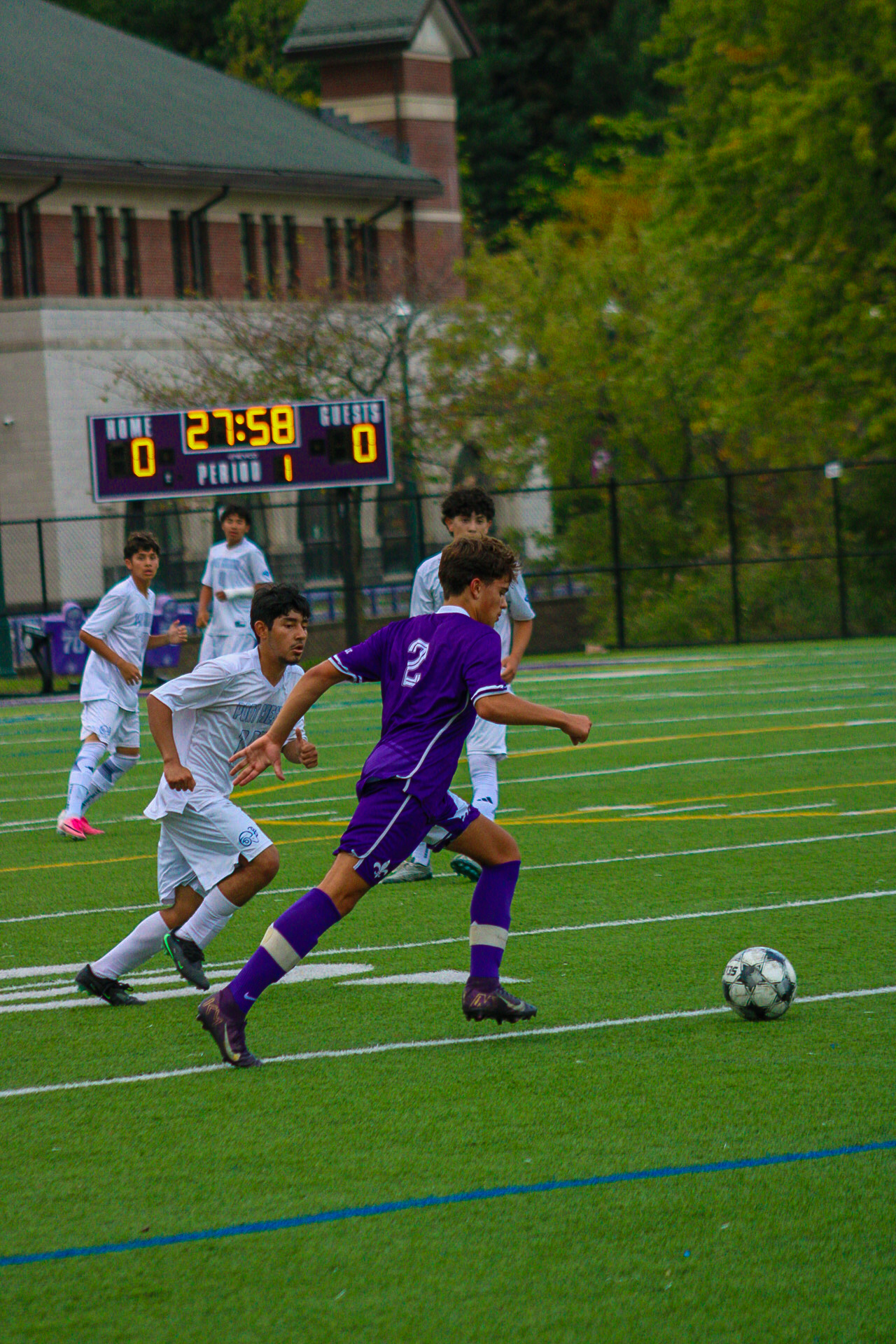 NRHS VS PC JV A — photo 61