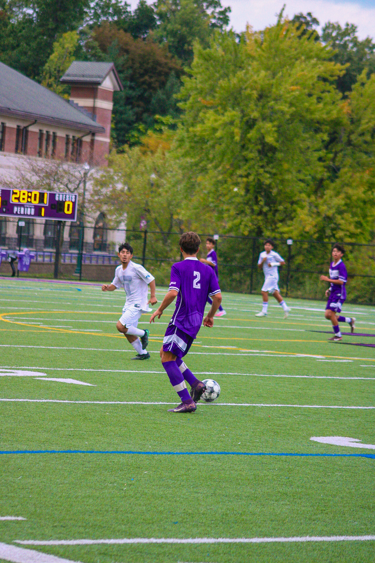 NRHS VS PC JV A — photo 62