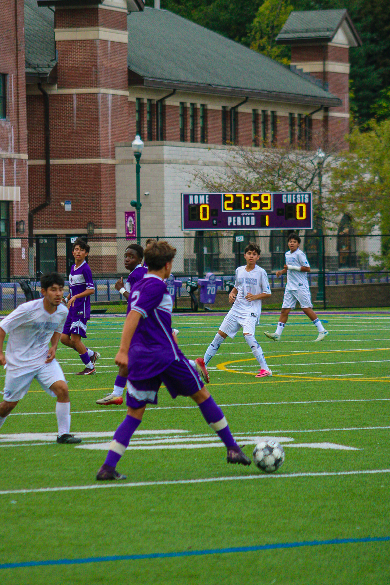 NRHS VS PC JV A — photo 63
