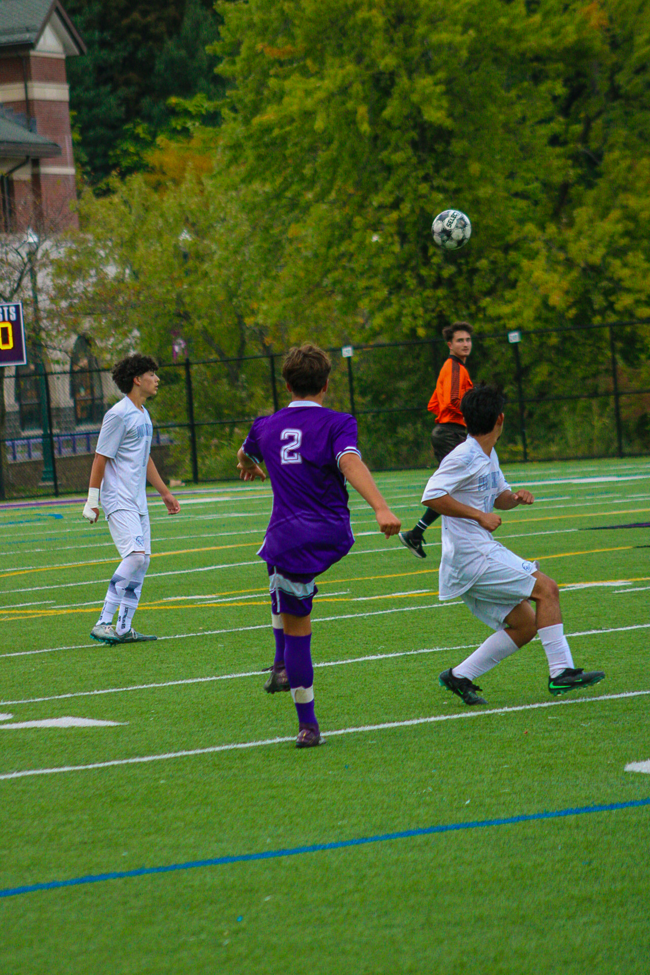 NRHS VS PC JV A — photo 65