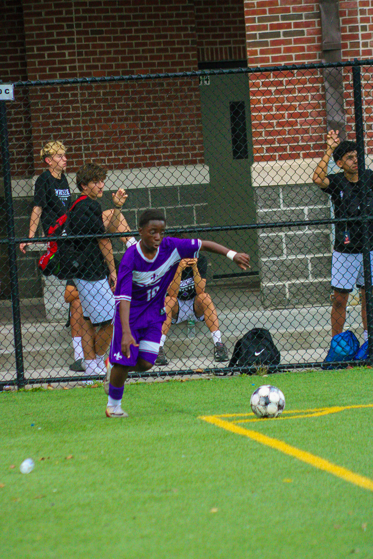 NRHS VS PC JV A — photo 66