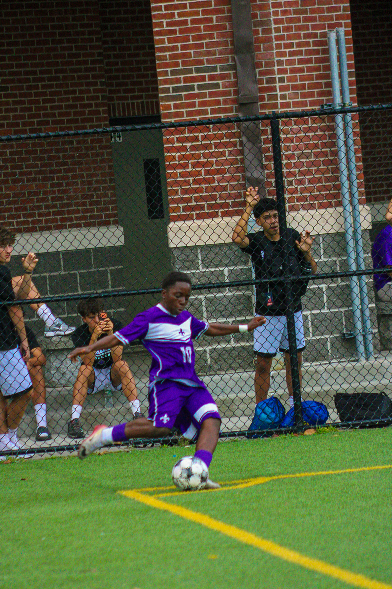 NRHS VS PC JV A — photo 67