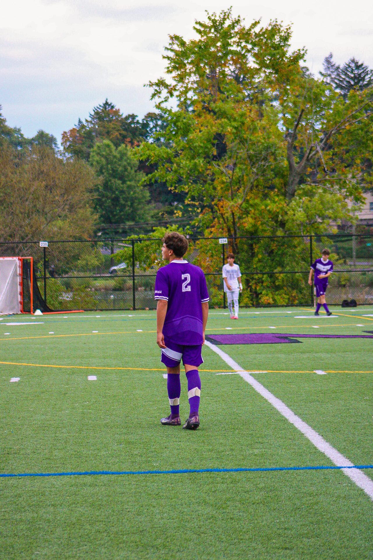 NRHS VS PC JV A — photo 72
